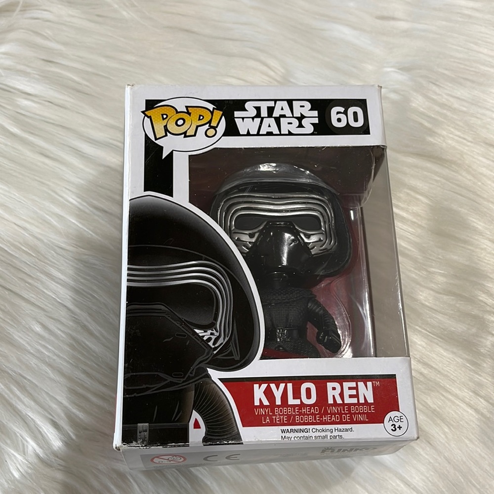 Funko Pop! Star Wars KYLO REN 60